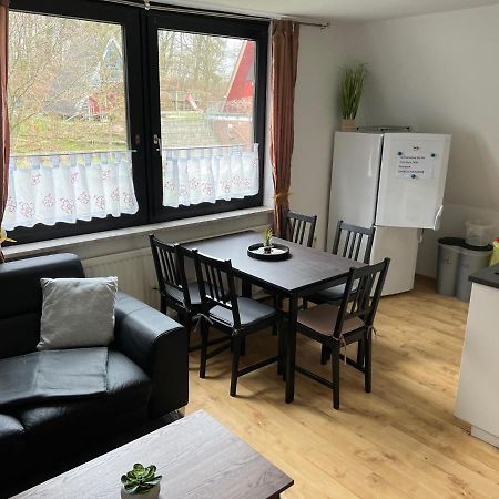 Ferienwohnung In Suesel Am See Susel Kültér fotó