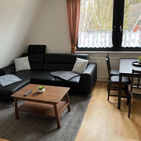 Ferienwohnung In Suesel Am See Susel Kültér fotó