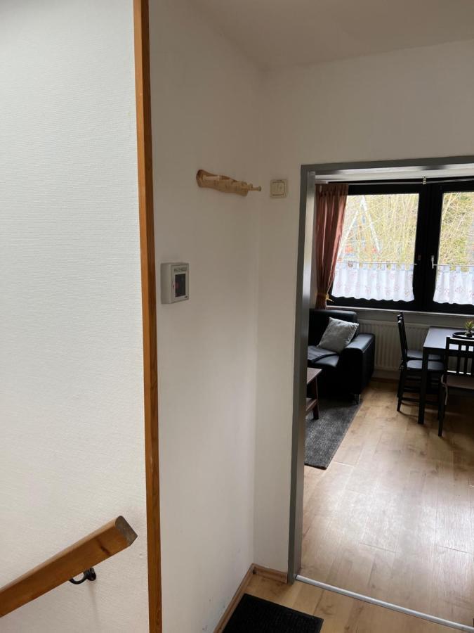 Ferienwohnung In Suesel Am See Susel Kültér fotó