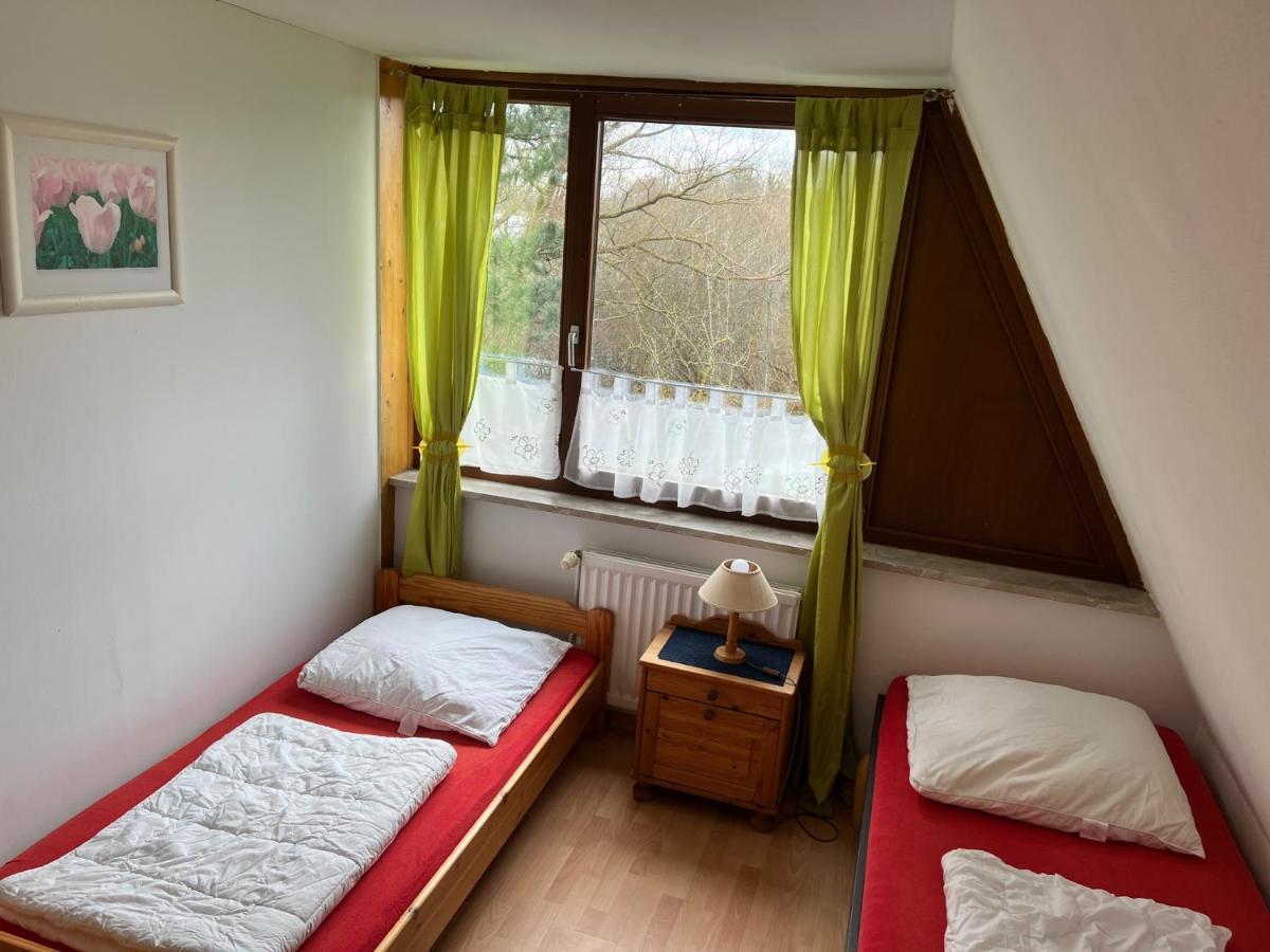 Ferienwohnung In Suesel Am See Susel Kültér fotó