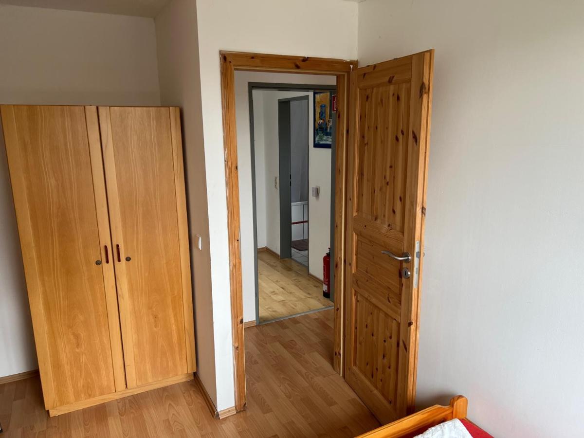Ferienwohnung In Suesel Am See Susel Kültér fotó