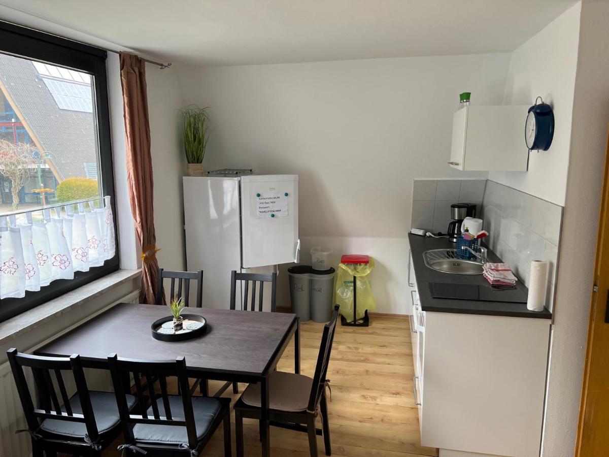 Ferienwohnung In Suesel Am See Susel Kültér fotó