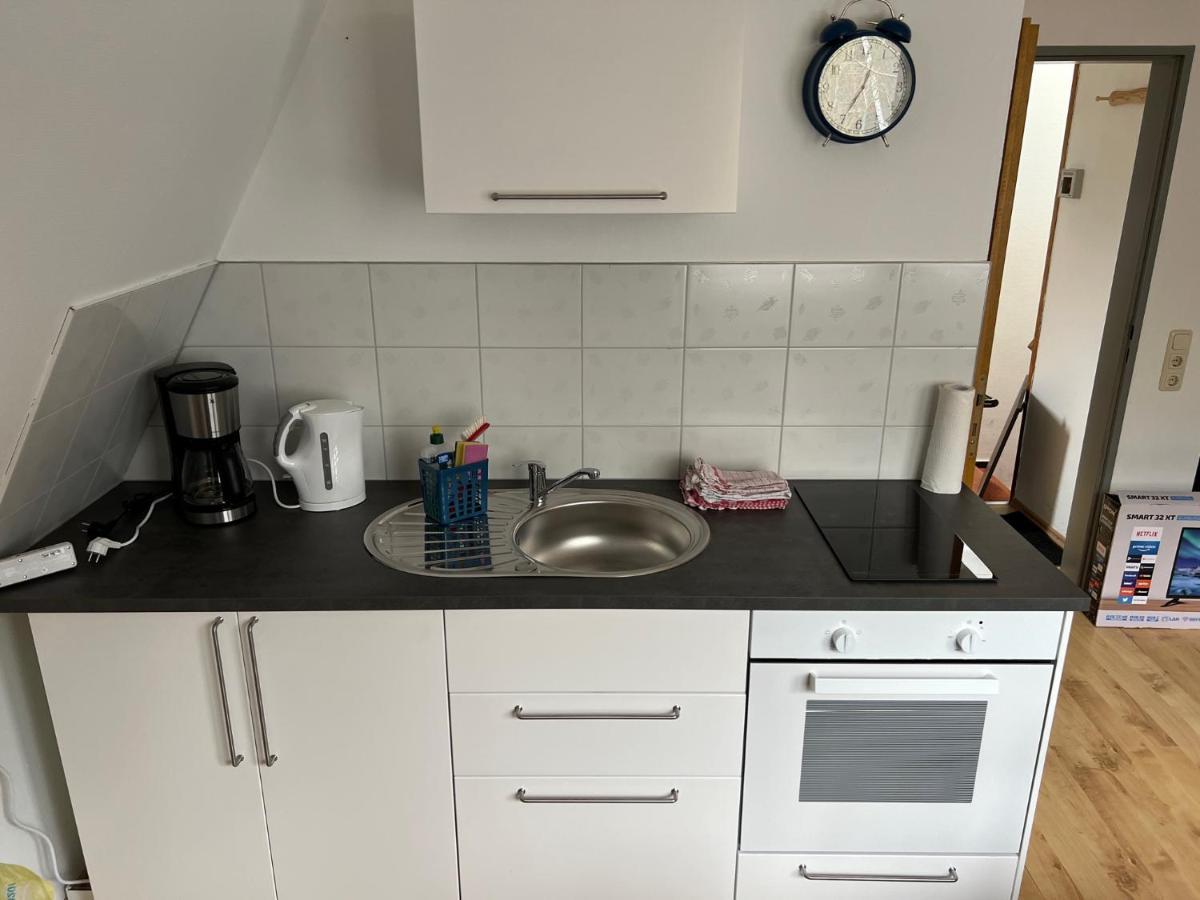 Ferienwohnung In Suesel Am See Susel Kültér fotó