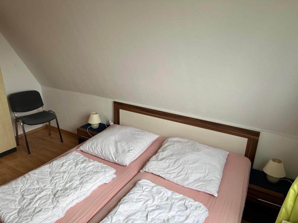 Ferienwohnung In Suesel Am See Susel Kültér fotó