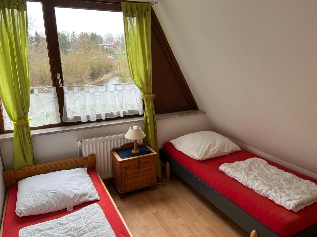 Ferienwohnung In Suesel Am See Susel Kültér fotó
