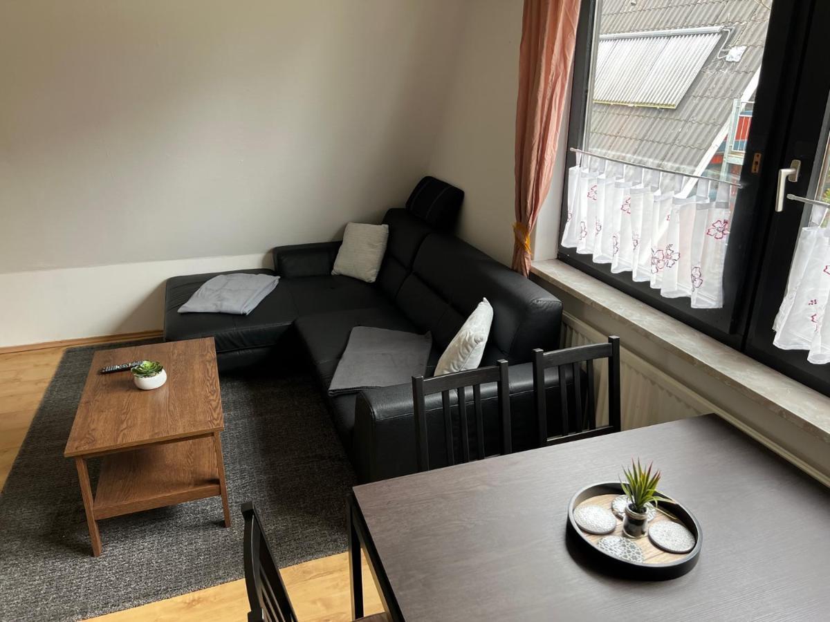 Ferienwohnung In Suesel Am See Susel Kültér fotó